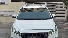 Used Kia Carnival Limousine Plus 7 STR in Hyderabad