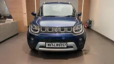 Used Maruti Suzuki Ignis Alpha 1.2 AMT in Mumbai