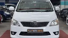 Used Toyota Innova 2.5 G 7 STR BS-IV in Mumbai