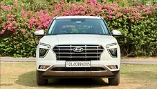 Used Hyundai Creta SX 1.5 Petrol CVT in Delhi
