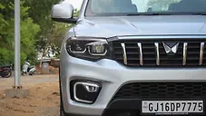Used Mahindra Scorpio N Z8 L Petrol AT 7 STR [2024-2025] in Ahmedabad