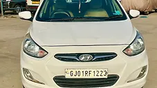 Used Hyundai Verna Fluidic 1.4 VTVT CX in Ahmedabad
