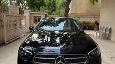 Used Mercedes-Benz E-Class E 220d Exclusive [2021-2023] in Mumbai