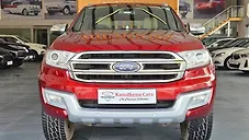 Used Ford Endeavour Titanium 2.2 4x2 AT [2016-2018] in Ahmedabad