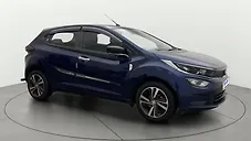 Used Tata Altroz XZ Petrol in Hyderabad