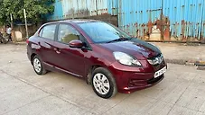 Used Honda Amaze 1.2 SX i-VTEC in Mumbai