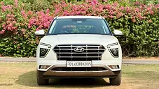 Used Hyundai Creta SX 1.5 Petrol CVT in Delhi