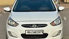 Used Hyundai Verna Fluidic 1.6 CRDi in Navi Mumbai