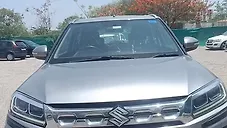Used Maruti Suzuki Vitara Brezza ZXi in Hyderabad