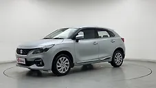 Used Maruti Suzuki Baleno Zeta CNG Manual in Delhi