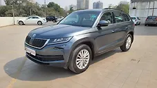 Used Skoda Kodiaq Style 2.0 TDI 4x4 AT in Mumbai