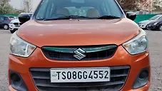 Used Maruti Suzuki Alto VXi AMT (Airbag) [2016-2019] in Hyderabad