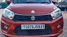 Used Maruti Suzuki Celerio ZXi [2017-2019] in Hyderabad