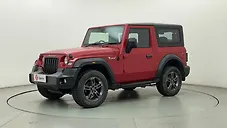 Used Mahindra Thar LX Hard Top Diesel MT 4WD [2022] in Mumbai