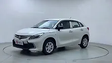 Used Toyota Glanza E [2023-2025] in Mumbai