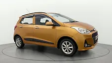 Used Hyundai Grand i10 Asta 1.2 Kappa VTVT [2013-2016] in Bangalore