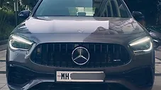Used Mercedes-Benz AMG GLA 35 4MATIC [2021-2023] in Pune