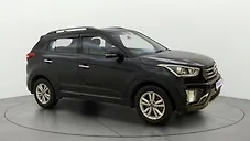 Used Hyundai Creta SX Plus 1.6 Dual Tone Petrol in Mumbai