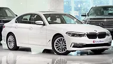 Used BMW 5-Series 520d Luxury Line in Mumbai