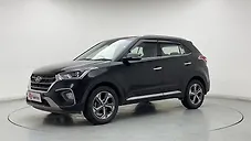 Used Hyundai Creta SX 1.6 (O) Petrol in Faridabad