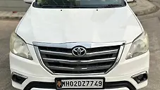Used Toyota Innova 2.5 G BS IV 8 STR in Kalyan