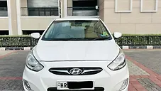 Used Hyundai Verna Fluidic 1.6 CRDi SX in Mohali