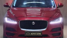 Used Jaguar F-Pace Prestige in Lucknow