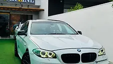 Used BMW 5-Series 525d Sedan in Hyderabad
