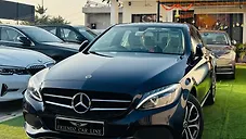 Used Mercedes-Benz C-Class C 220d Progressive [2018-2019] in Hyderabad