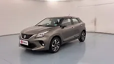 Used Maruti Suzuki Baleno Zeta in Lucknow