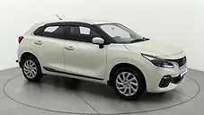 Used Maruti Suzuki Baleno Zeta Petrol Automatic (AMT) in Chennai