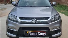 Used Maruti Suzuki Vitara Brezza VDi in Agra