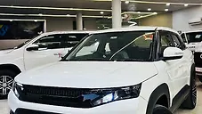 Used Maruti Suzuki Vitara Brezza VXi Petrol Manual Smart Hybrid in Mohali