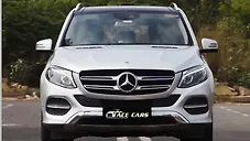 Used Mercedes-Benz GLE 250 d in Delhi