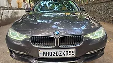 Used BMW 3-Series 320d Luxury Line in Mumbai