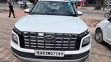 Used Hyundai Venue S 1.2 Petrol [2023-2025] in Bangalore