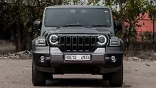 Used Mahindra Thar Roxx MX5 2WD Diesel 2.2L Turbo Manual in Delhi