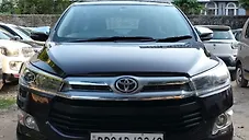 Used Toyota Innova Crysta 2.4 Z 7 STR in Patna