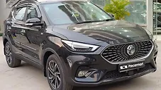 Used MG Astor Savvy 1.3 Turbo AT S Red [2021-2023] in Bangalore