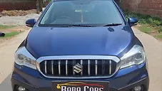 Used Maruti Suzuki S-Cross Zeta 1.3 in Agra