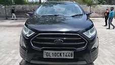 Used Ford Ecosport Titanium 1.5L TDCi in Delhi