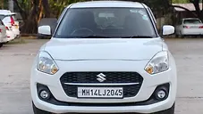 Used Maruti Suzuki Swift ZXi CNG Manual in Pune