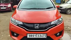 Used Honda Jazz V Petrol in Patna