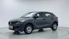 Used Maruti Suzuki Baleno Sigma Petrol Manual in Gurgaon