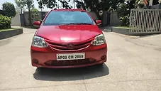 Used Toyota Etios Liva G in Hyderabad