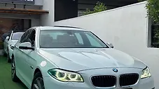 Used BMW 5-Series 520d Luxury Line in Hyderabad
