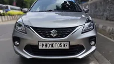 Used Maruti Suzuki Baleno Delta in Mumbai