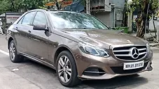 Used Mercedes-Benz E-Class E 200 in Mumbai