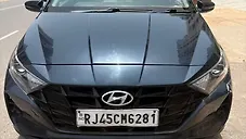 Used Hyundai Elite i20 Asta 1.2 IVT in Jaipur