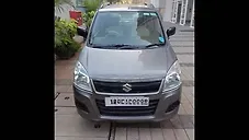 Used Maruti Suzuki Wagon R LXI CNG in Mumbai